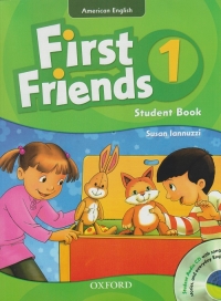 First Friends 1 (کودکان)