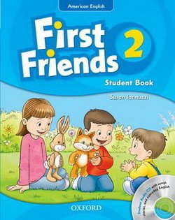 First Friends 2 B (کودکان)
