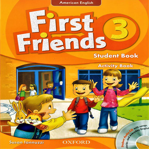 First Friends 3 (کودکان)