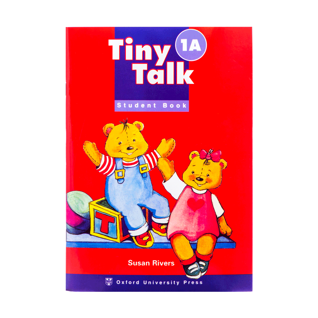 Tiny Talk 1A (خردسالان)