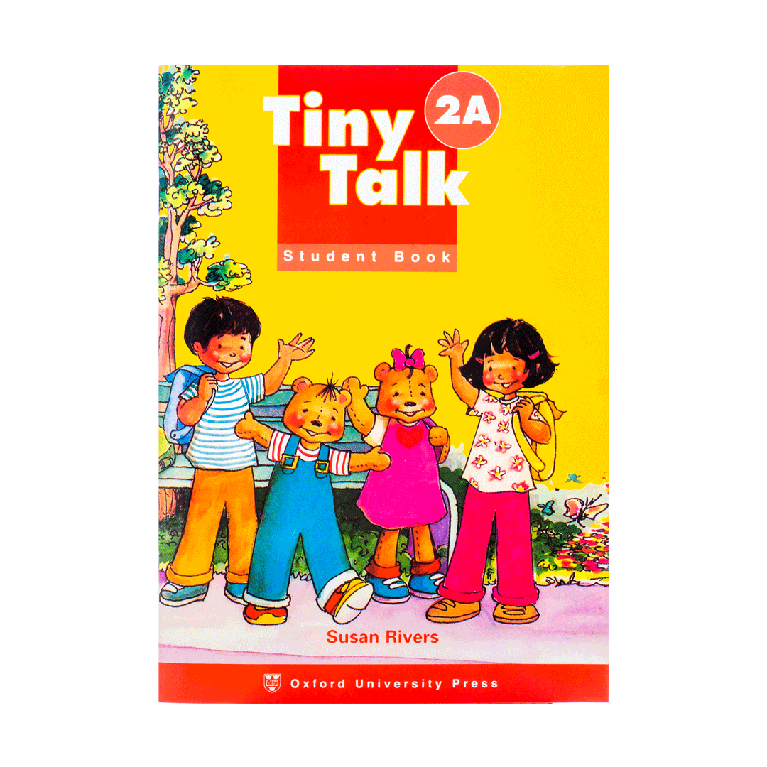 Tiny Talk 2A (خردسالان)