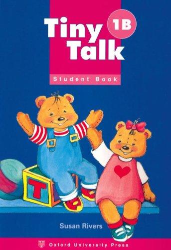 Tiny Talk 1B (خردسالان)