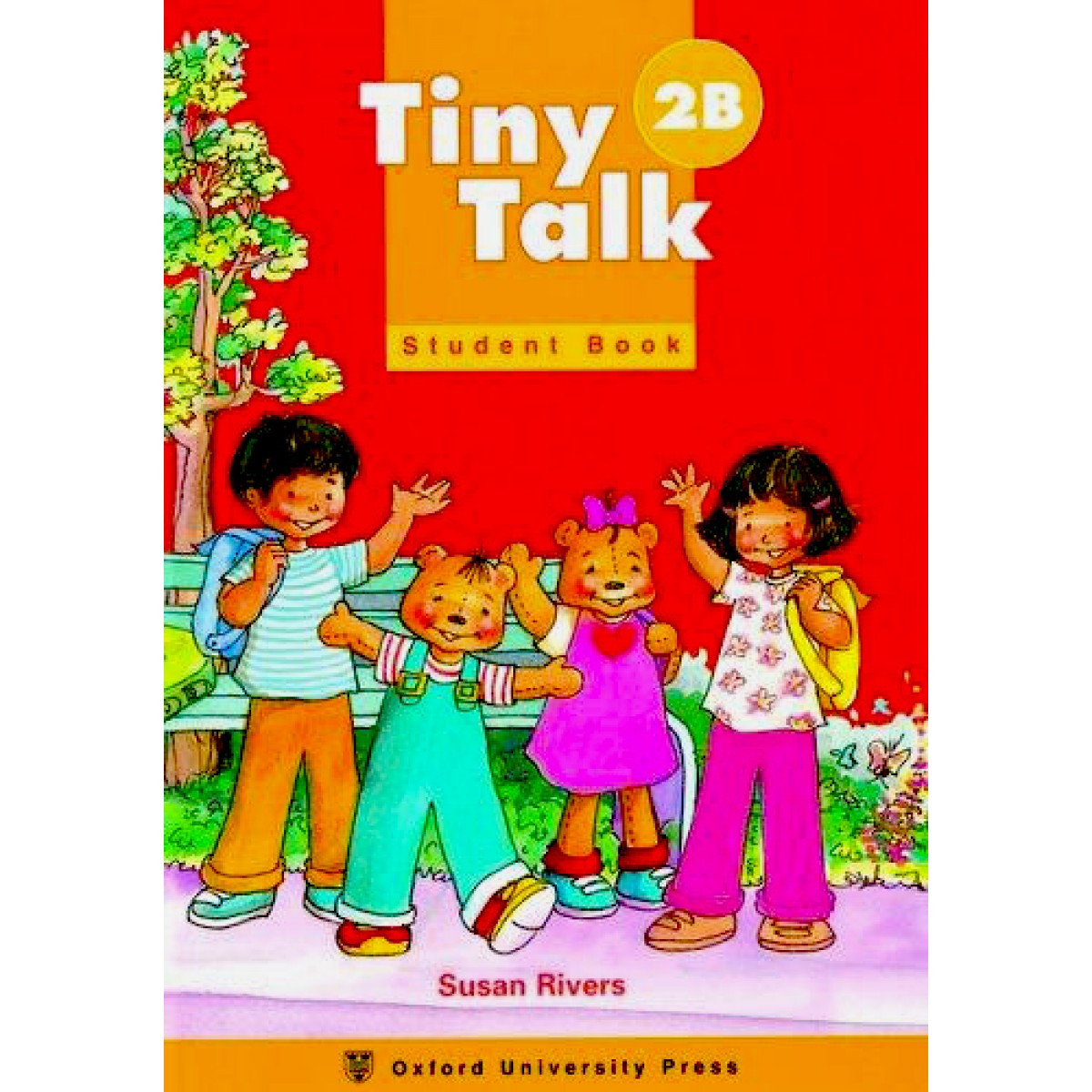 Tiny Talk 2B (خردسالان)