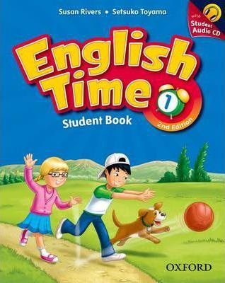 English Time 1 B (کودکان)