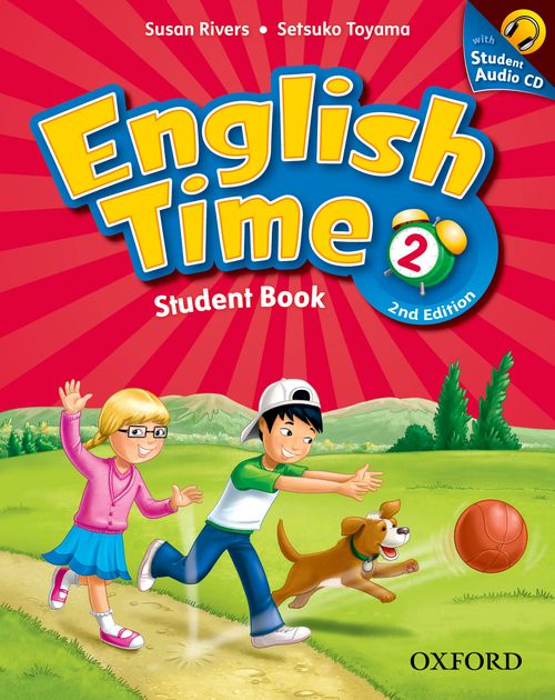 English Time 2 A (کودکان)