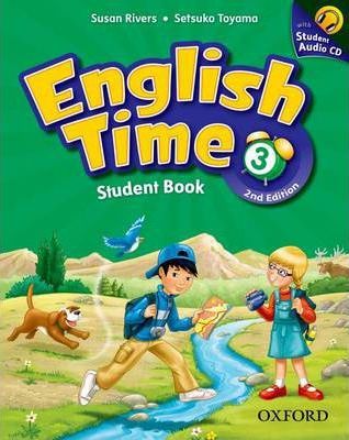 English Time 3 A (کودکان)