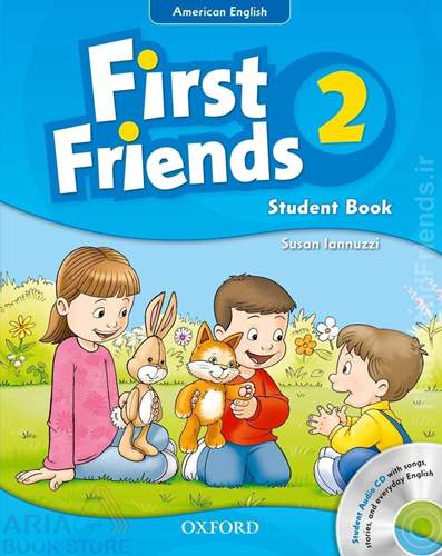 First Friends 2 A (کودکان)