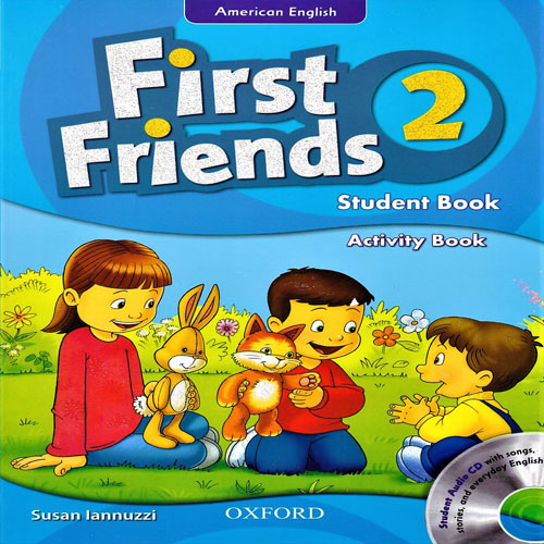 first friends 2A