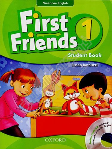 first friends 1B
